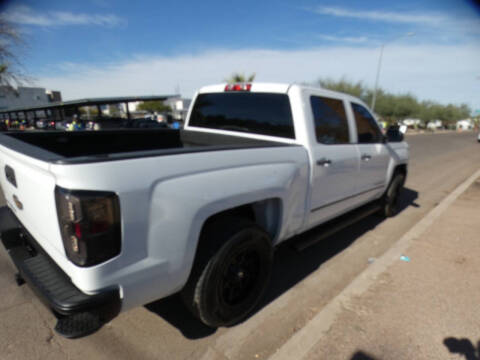 2015 Chevrolet Silverado 1500 Work Truck