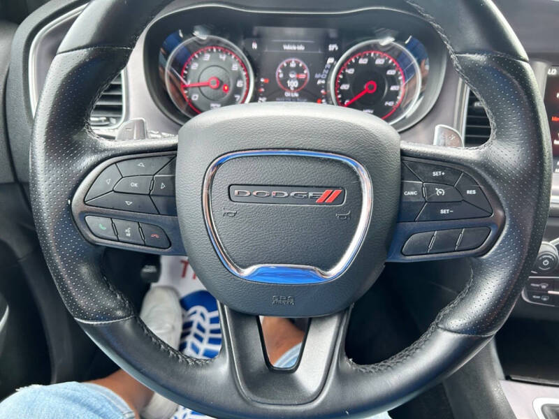 2022 Dodge Charger GT