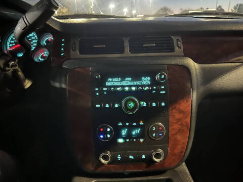 2011 Chevrolet Tahoe LT