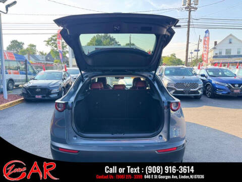 2022 Mazda CX-30 2.5 S Preferred