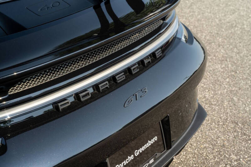 2023 Porsche 911 GT3