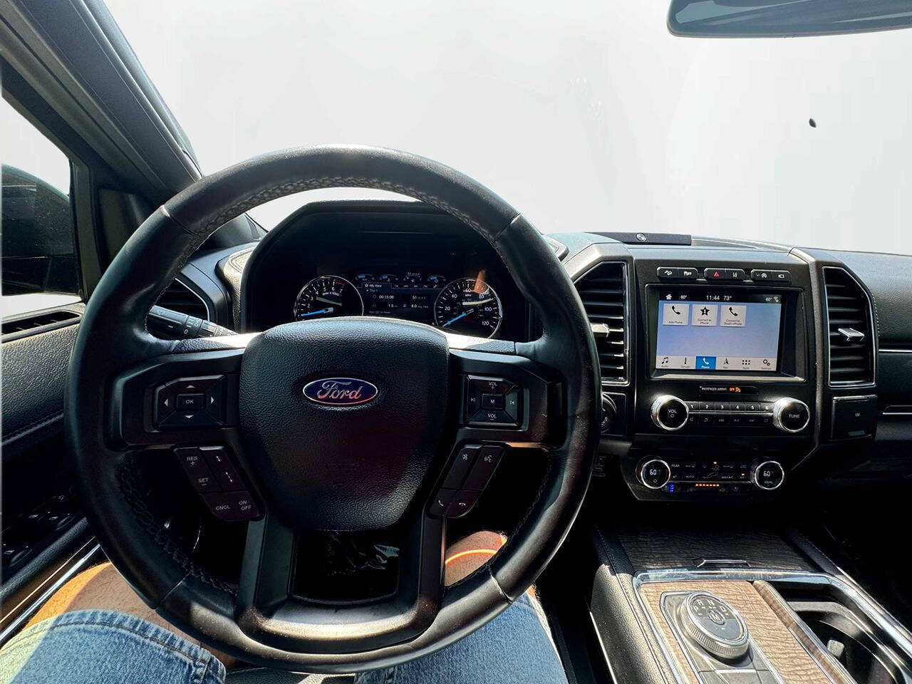 2019 Ford Expedition for sale at Extreme Car Center in Detroit, MI