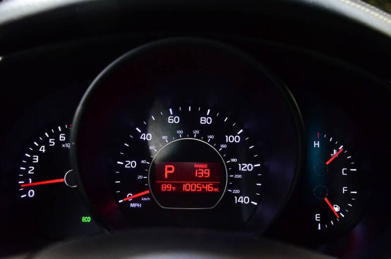 2014 Kia Soul +