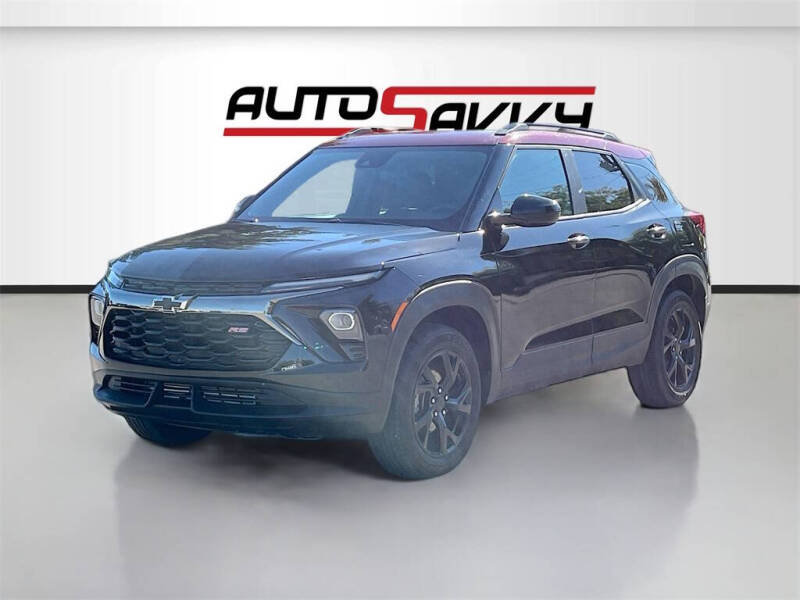 2025 Chevrolet TrailBlazer RS