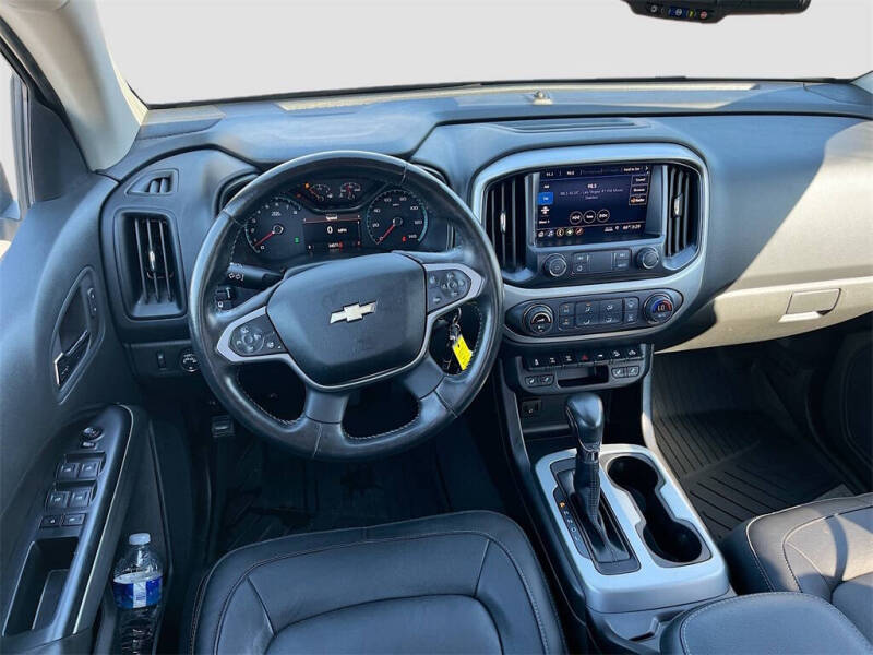 2022 Chevrolet Colorado ZR2