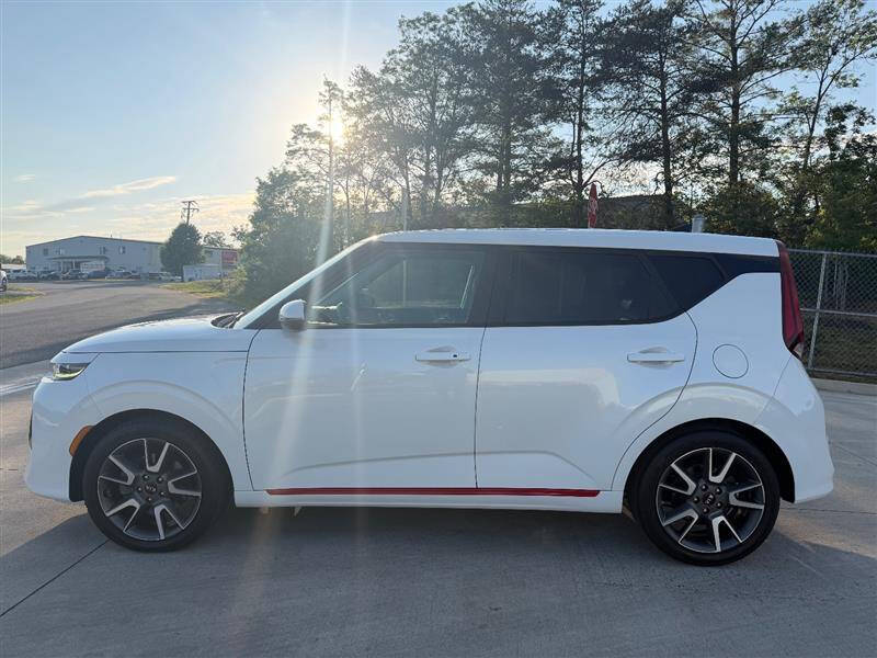 2020 Kia Soul GT-Line
