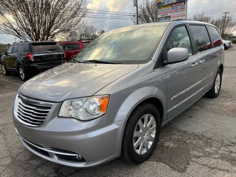 2014 Chrysler Town and Country for sale at 5 Star Auto in Matthews NC