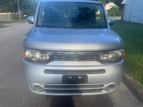 2013 Nissan cube 1.8 S