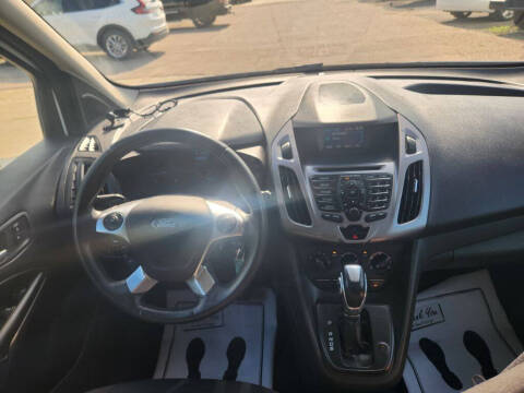 2015 Ford Transit Connect XLT