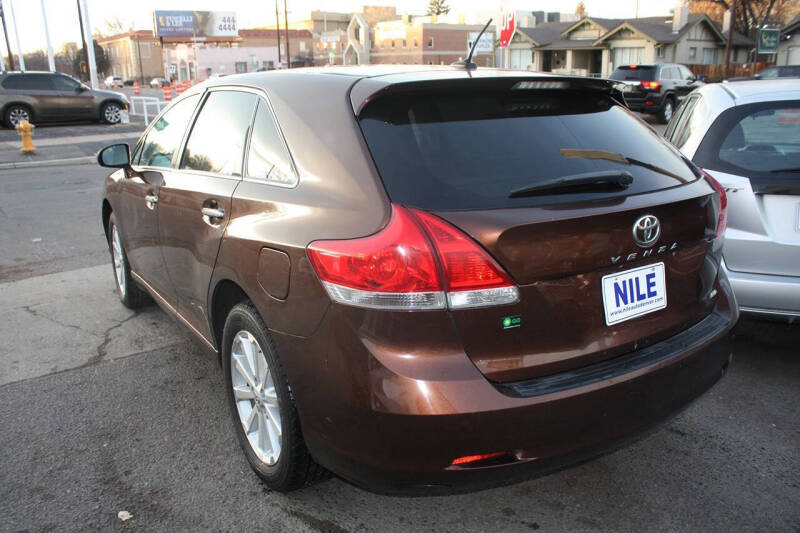 2009 Toyota Venza AWD 4cyl