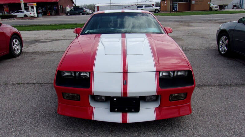 1991 Chevrolet Camaro Z28