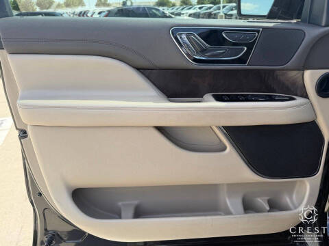 2022 Lincoln Navigator Standard