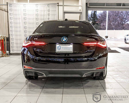 2024 BMW i4 eDrive35 Gran Coupe