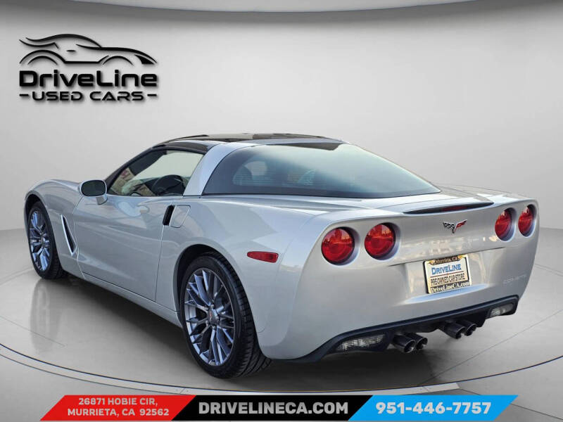 2012 Chevrolet Corvette