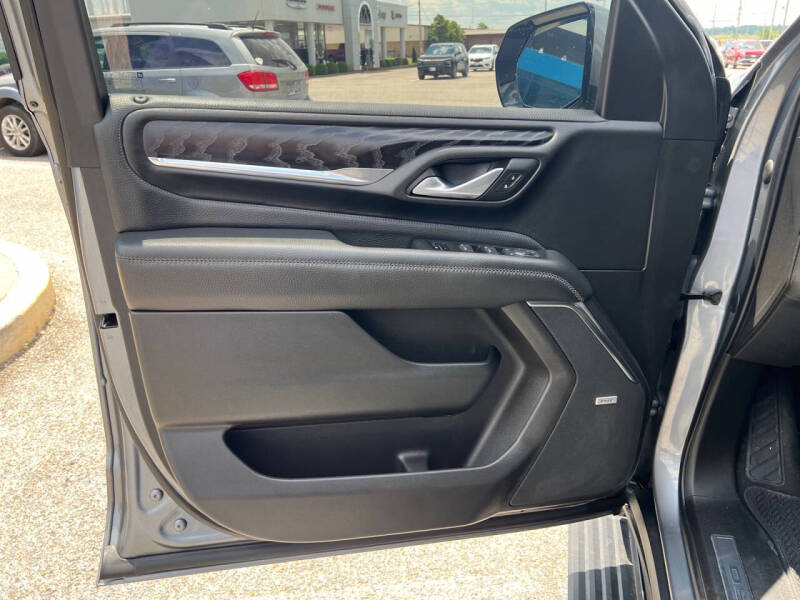 2022 GMC Yukon Denali