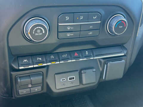 2026 Chevrolet Silverado 1500 Work Truck