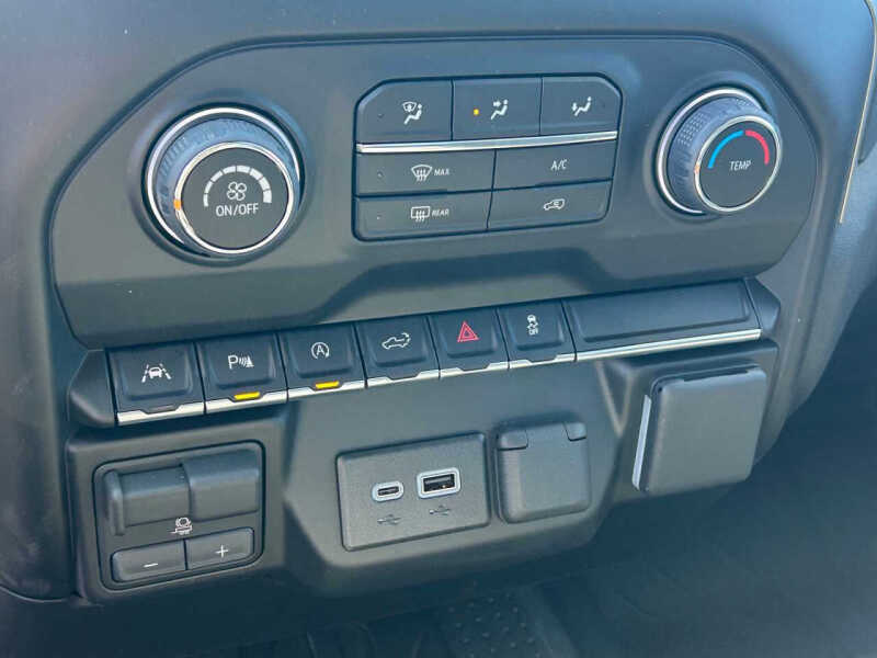 2026 Chevrolet Silverado 1500 Work Truck