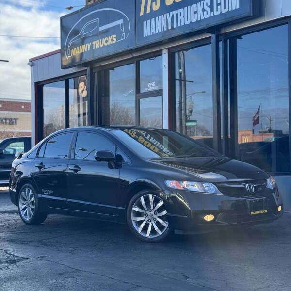 2009 Honda Civic Si