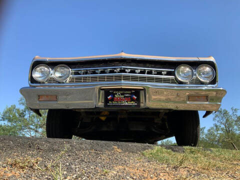 1963 Oldsmobile F-85