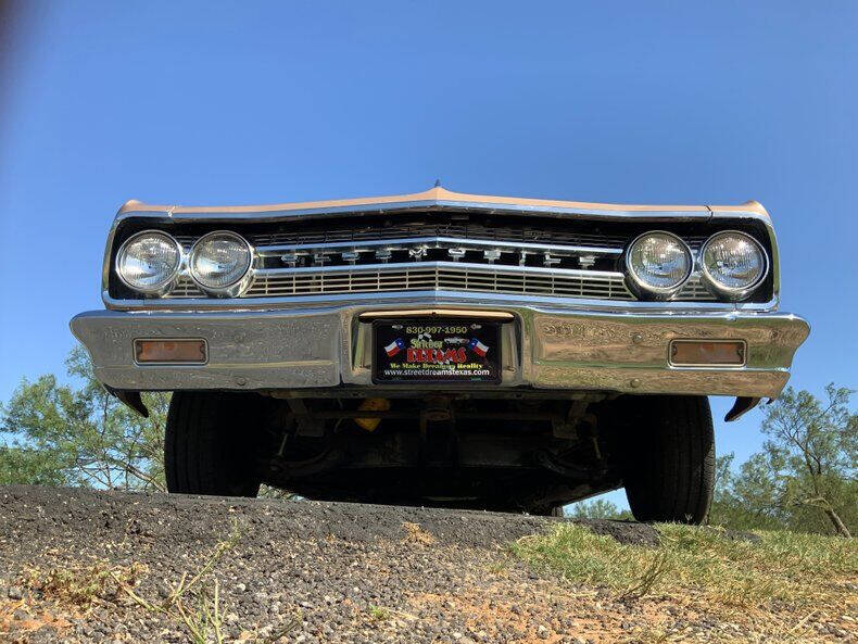 1963 Oldsmobile F-85