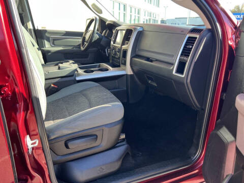 2017 RAM 1500 Big Horn