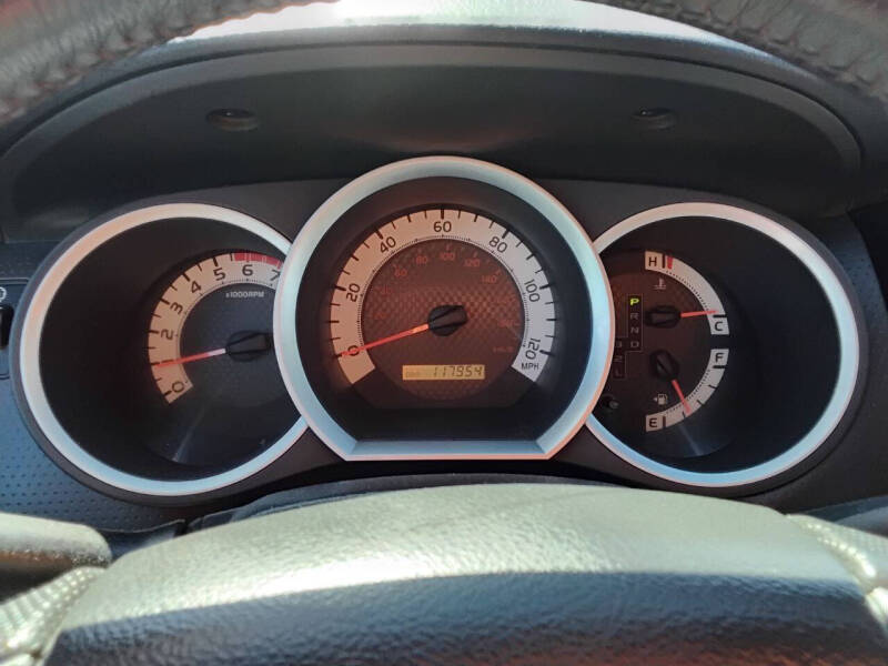 2013 Toyota Tacoma PreRunner