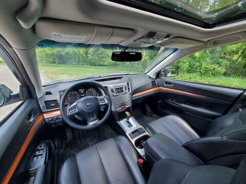 2014 Subaru Outback 2.5i Limited