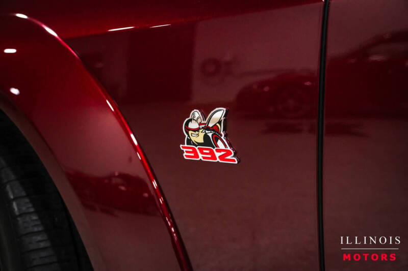 2022 Dodge Challenger