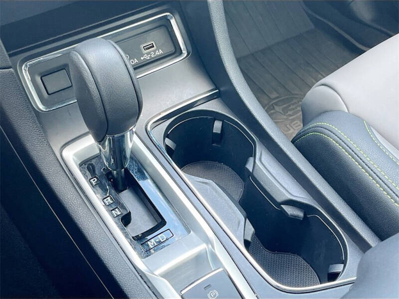 2024 Subaru Ascent Onyx Edition