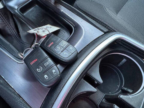 2016 Dodge Charger SE