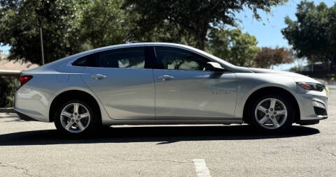2020 Chevrolet Malibu LS Fleet