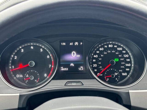 2020 Volkswagen Atlas Cross Sport