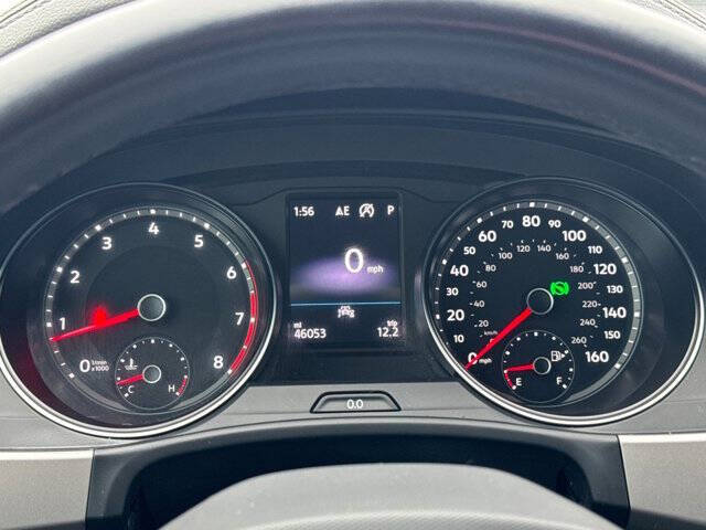 2020 Volkswagen Atlas Cross Sport