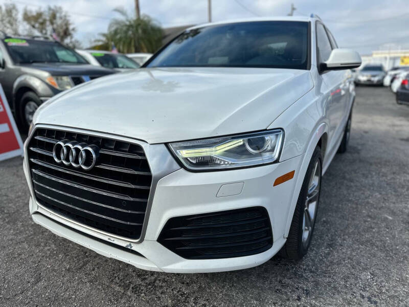 2018 Audi Q3 2.0T Premium