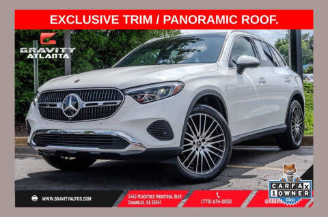 2026 Mercedes-Benz GLC GLC 300
