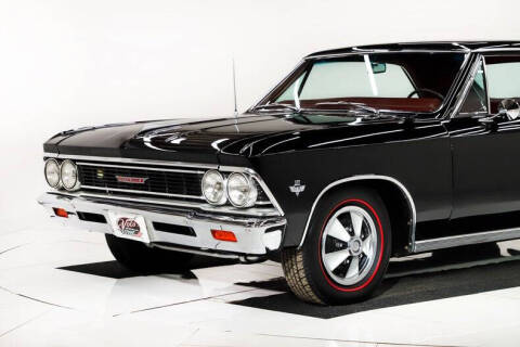 1966 Chevrolet Chevelle