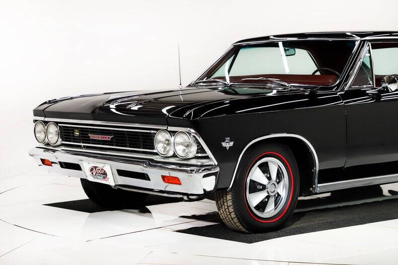 1966 Chevrolet Chevelle