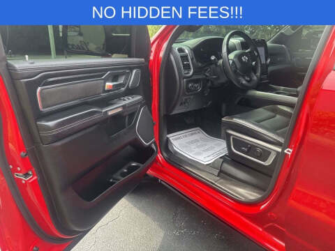 2024 RAM 1500 Laramie