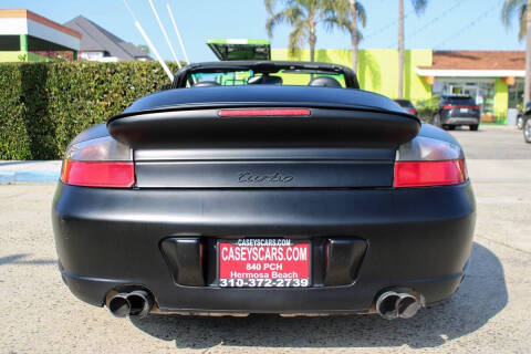 2004 Porsche 911 Turbo