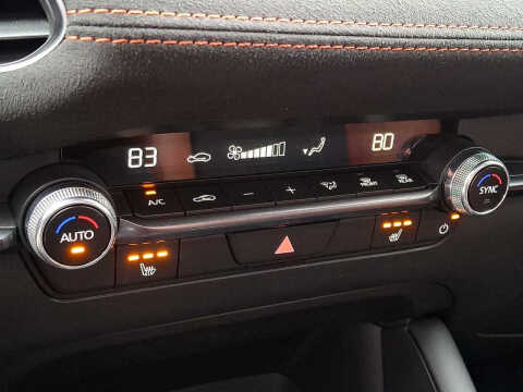 2025 Mazda Mazda3 Hatchback 2.5 Carbon Turbo