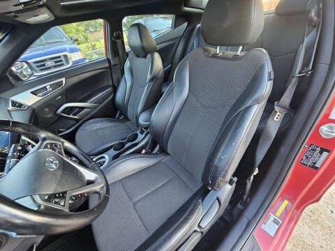 2016 Hyundai Veloster