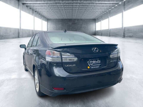 2010 Lexus HS 250h Premium
