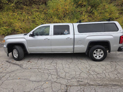 2014 GMC Sierra 1500
