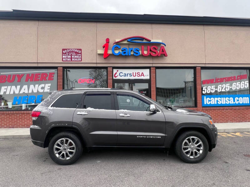 2015 Jeep Grand Cherokee Limited's photo