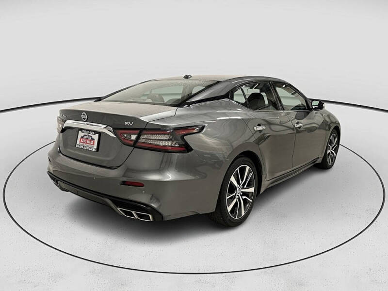 2020 Nissan Maxima 3.5 SV