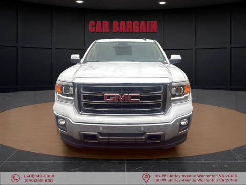 2015 GMC Sierra 1500