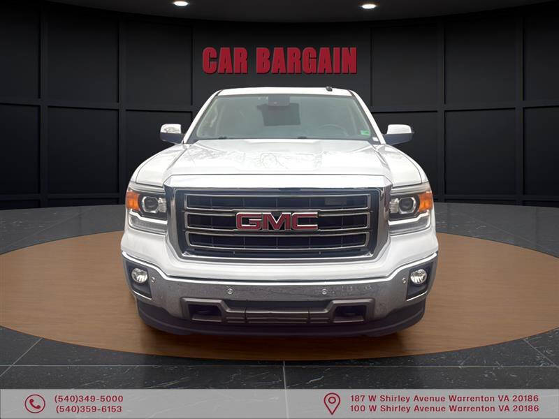 2015 GMC Sierra 1500