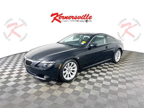 2009 BMW 6 Series 650i