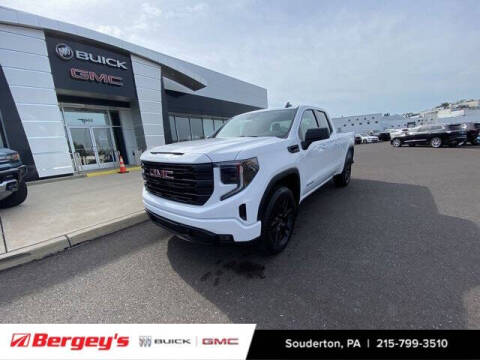 2024 GMC Sierra 1500 for sale at Bergey's Buick GMC in Souderton PA