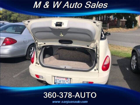 2007 Chrysler PT Cruiser